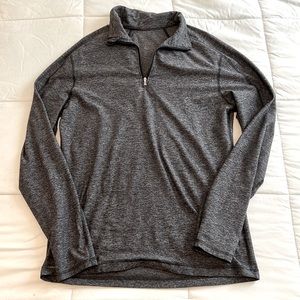 Lululemon 1/4 zip pullover